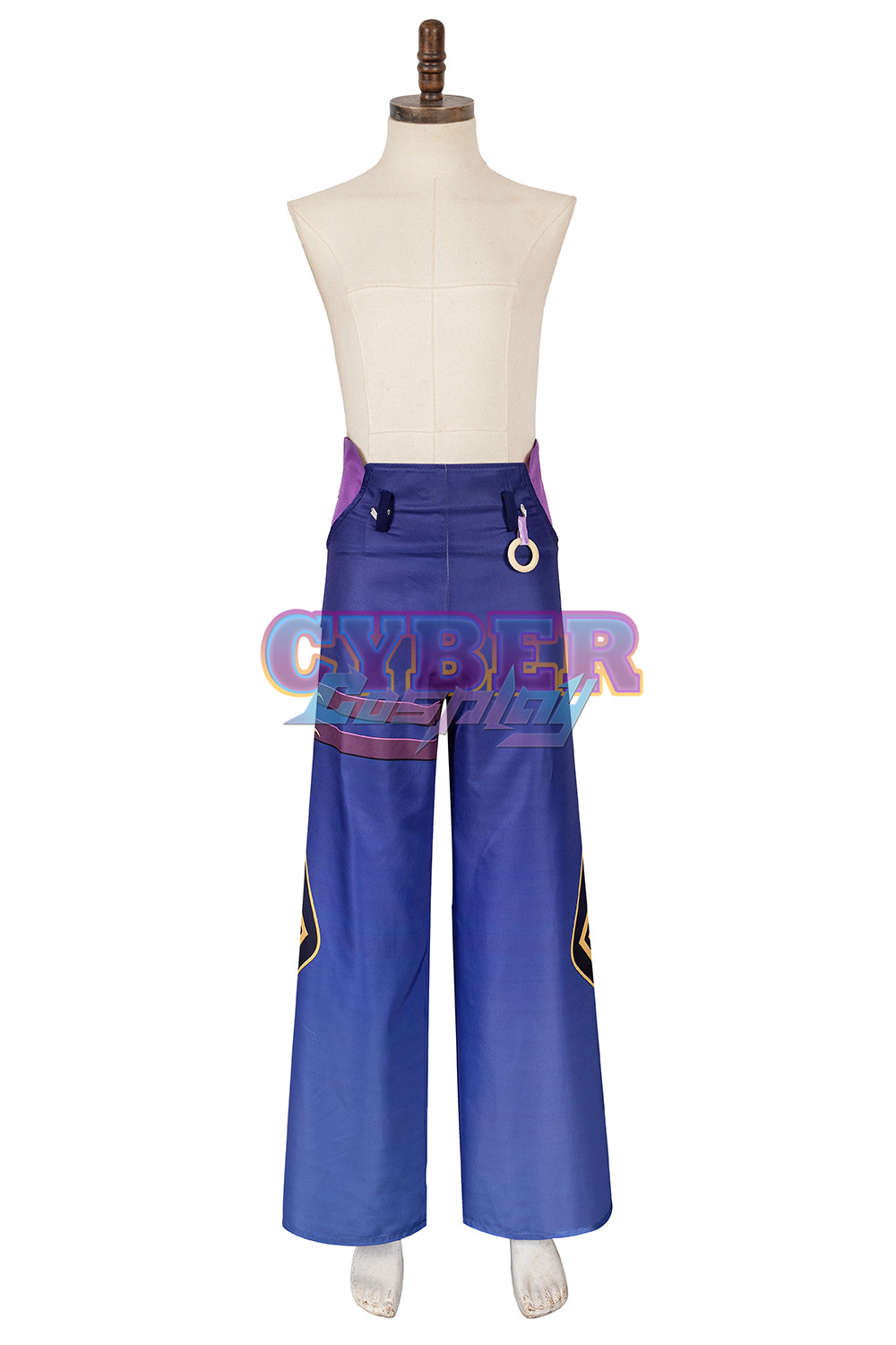 Genshin Impact Xiao Cosplay Costume C00269