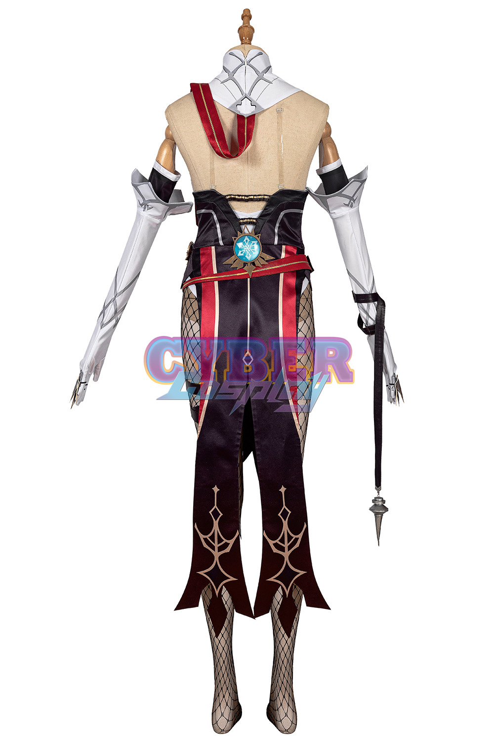 Genshin Impact Rosaria Cosplay Costume C00268