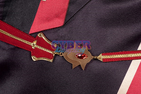 Genshin Impact Rosaria Cosplay Costume C00268