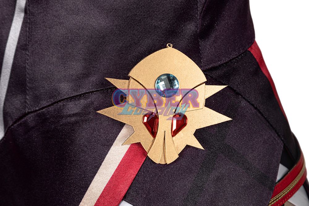 Genshin Impact Rosaria Cosplay Costume C00268
