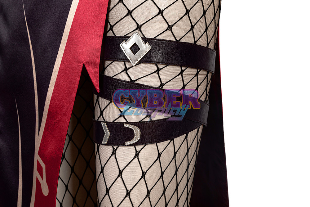 Genshin Impact Rosaria Cosplay Costume C00268