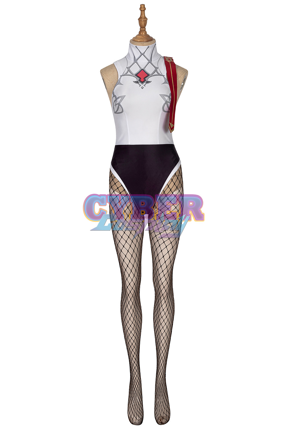 Genshin Impact Rosaria Cosplay Costume C00268