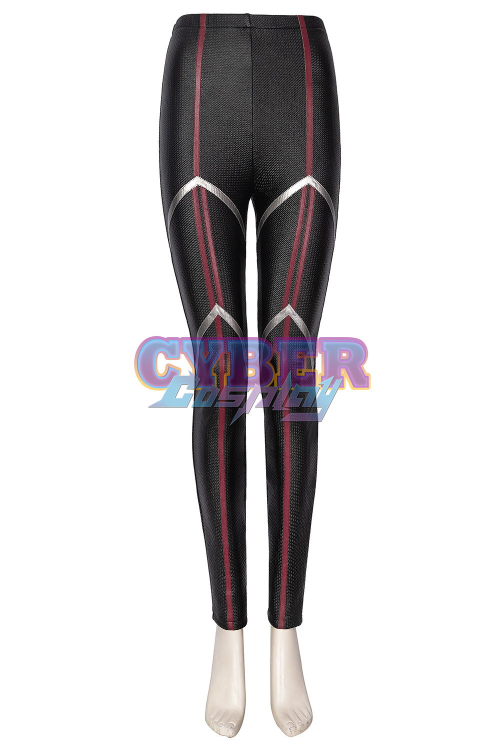 New Show Wanda Vision Scarlet Witch Wanda Finale Cosplay Costume C00296 Knit Version
