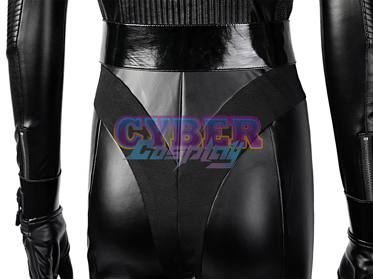 2022 Movie Catwoman Cosplay Costume C00984