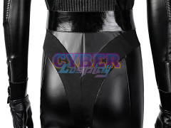2022 Movie Catwoman Cosplay Costume C00984