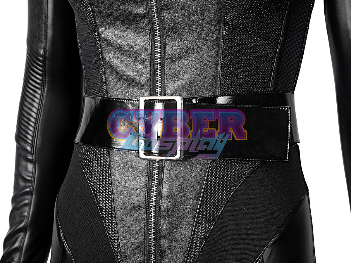 2022 Movie Catwoman Cosplay Costume C00984