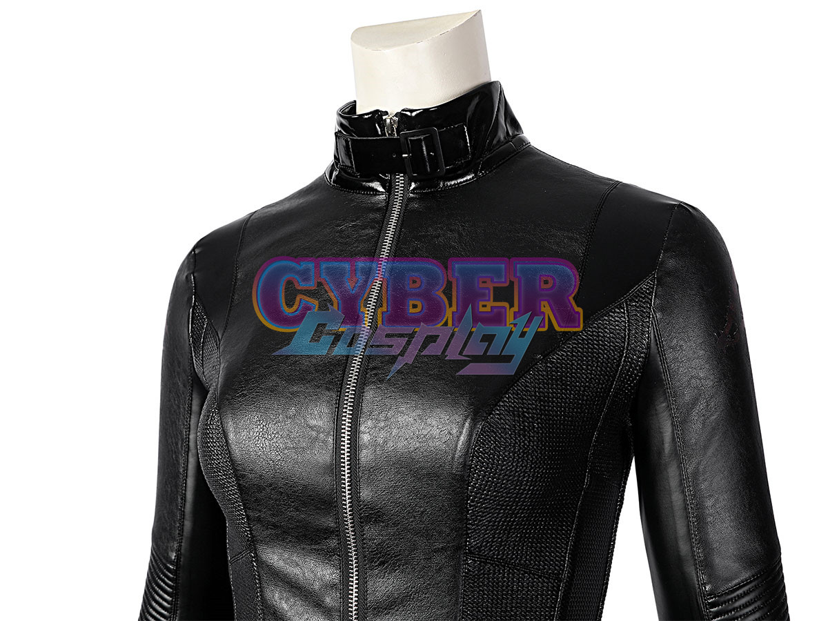 2022 Movie Catwoman Cosplay Costume C00984