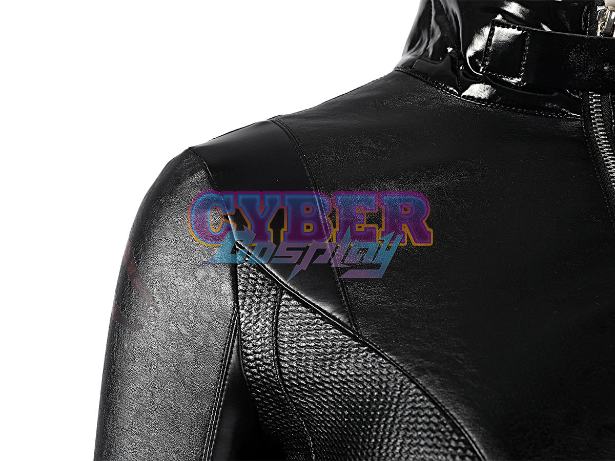 2022 Movie Catwoman Cosplay Costume C00984