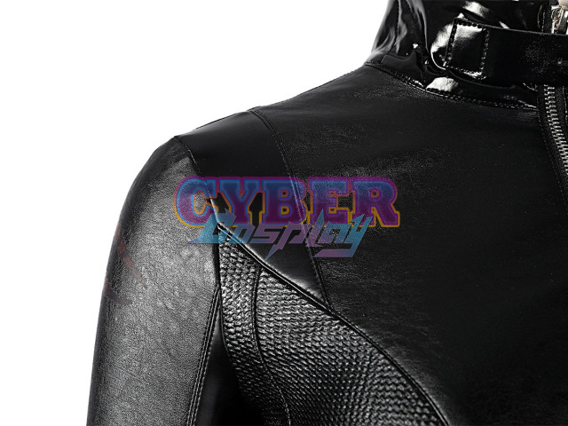 2022 Movie Catwoman Cosplay Costume C00984