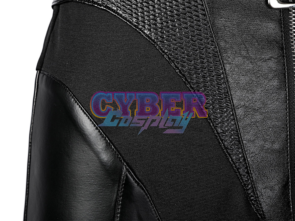 2022 Movie Catwoman Cosplay Costume C00984