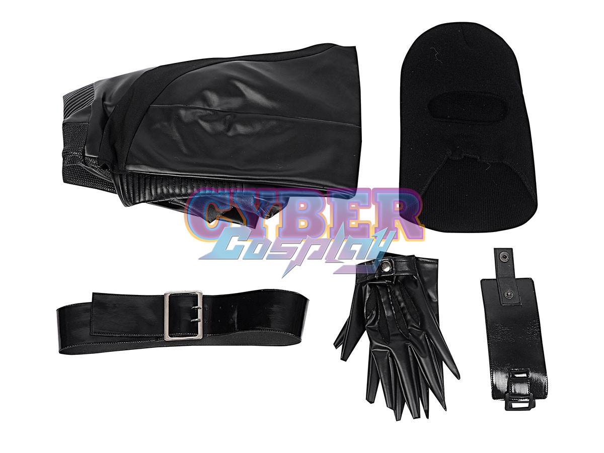 2022 Movie Catwoman Cosplay Costume C00984