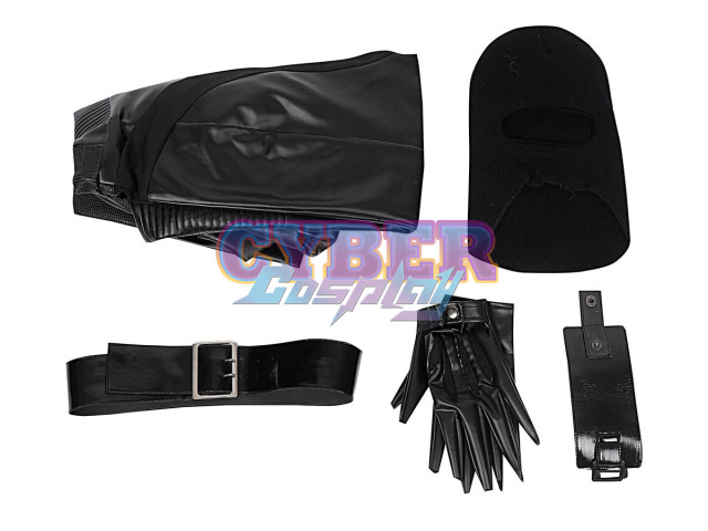 2022 Movie Catwoman Cosplay Costume C00984