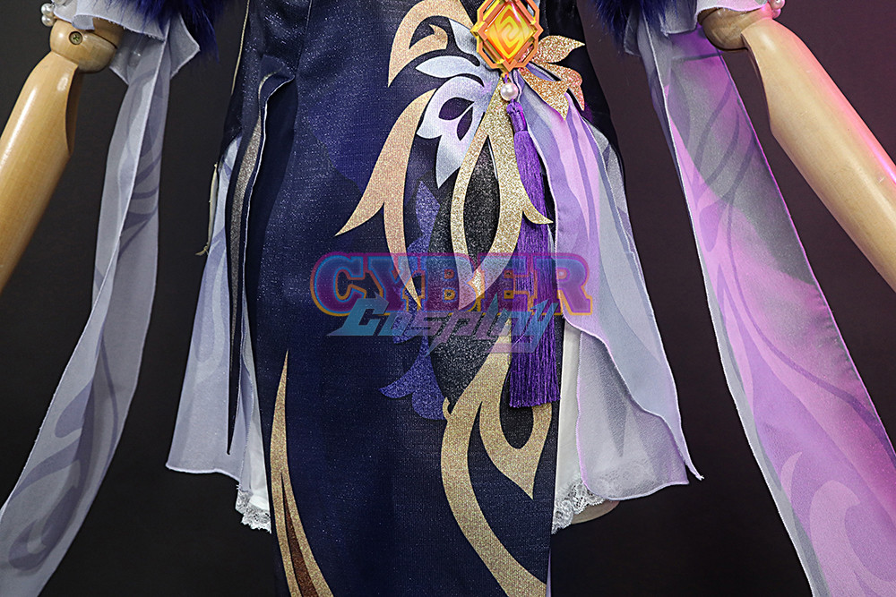 Genshin Impact Kamisato Ayato Cosplay Costume C01021