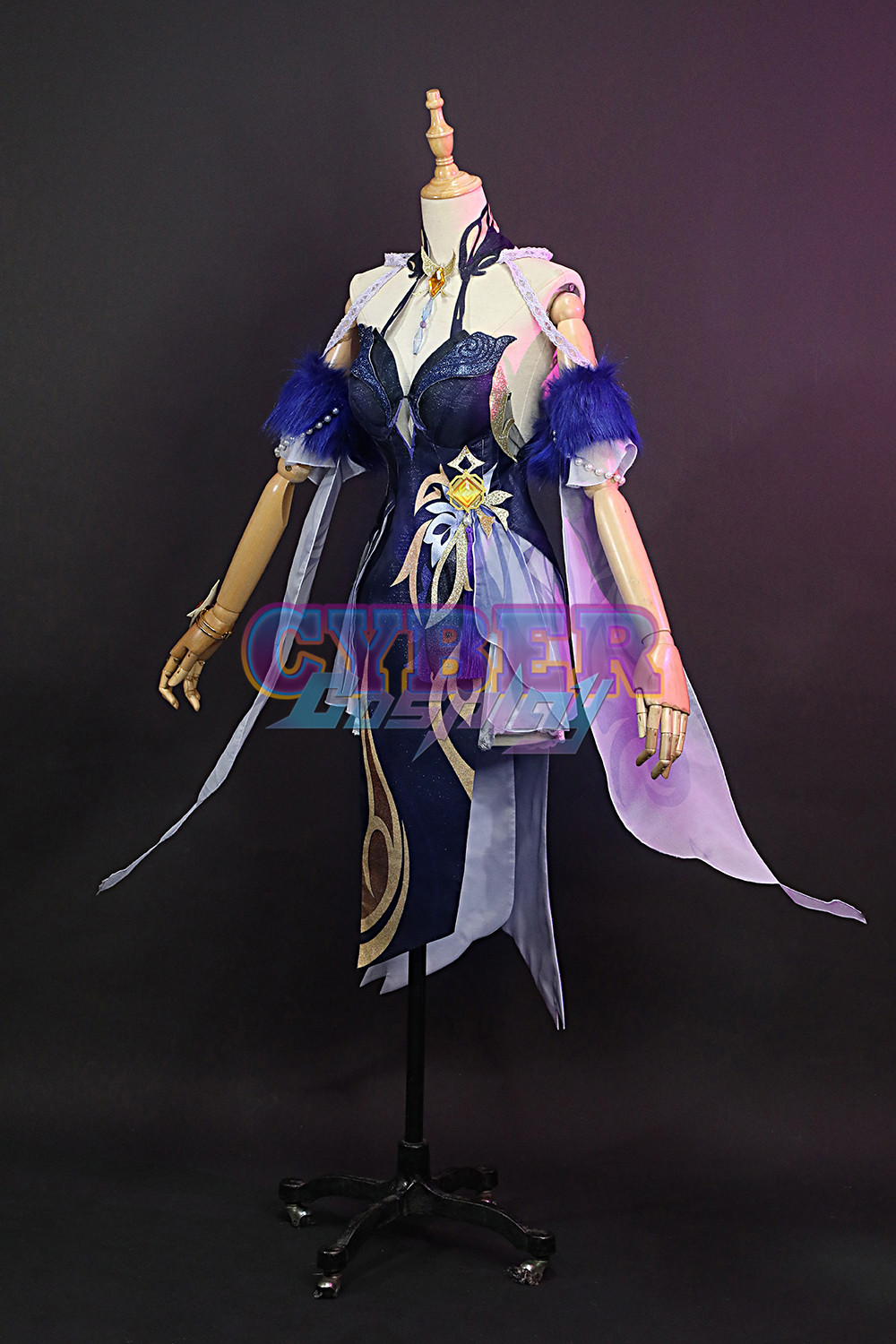 Genshin Impact Kamisato Ayato Cosplay Costume C01021