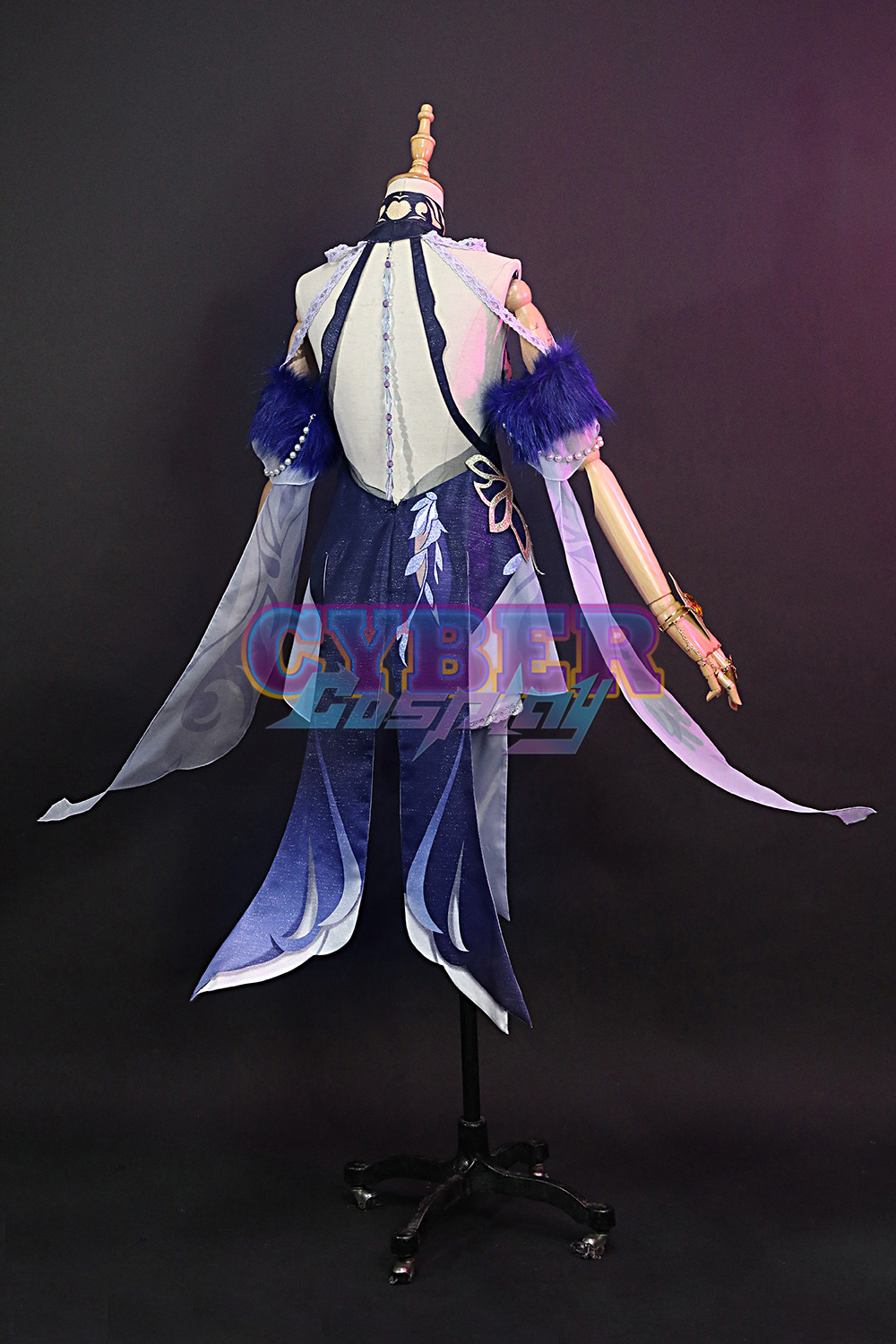 Genshin Impact Kamisato Ayato Cosplay Costume C01021