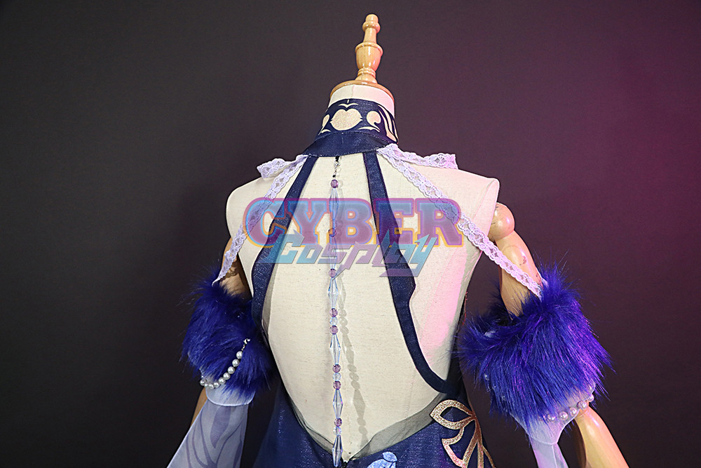 Genshin Impact Kamisato Ayato Cosplay Costume C01021