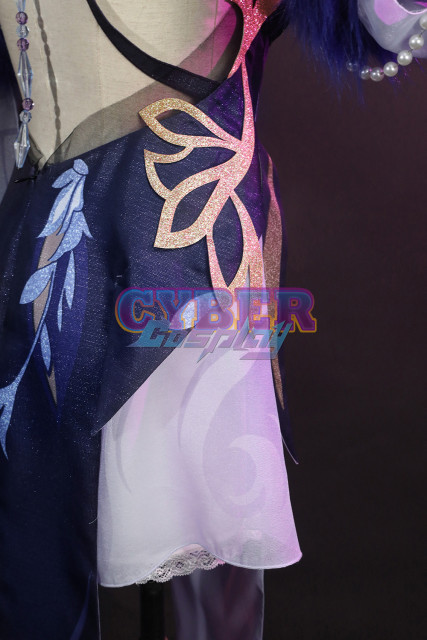 Genshin Impact Kamisato Ayato Cosplay Costume C01021