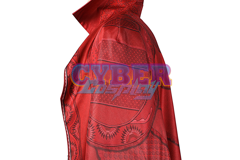Genshin Impact Kamisato Ayato Cosplay Costume C01021