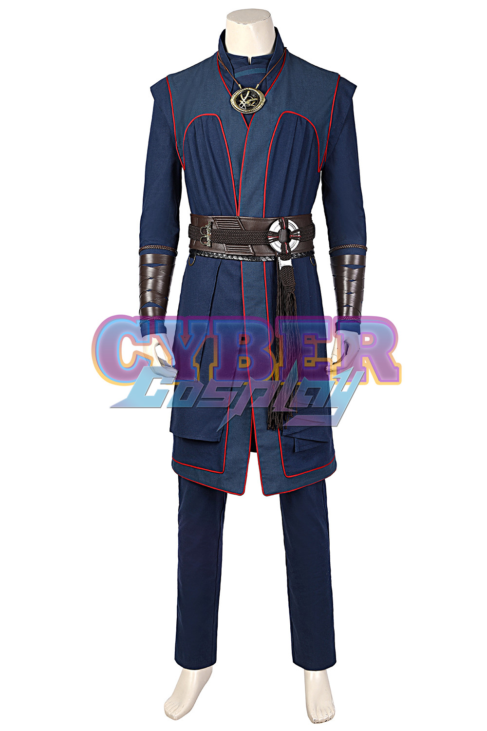 Doctor Strange in the Multiverse of Madness Stephen Strange Cosplay Costume C00985