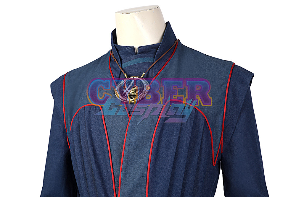 Doctor Strange in the Multiverse of Madness Stephen Strange Cosplay Costume C00985