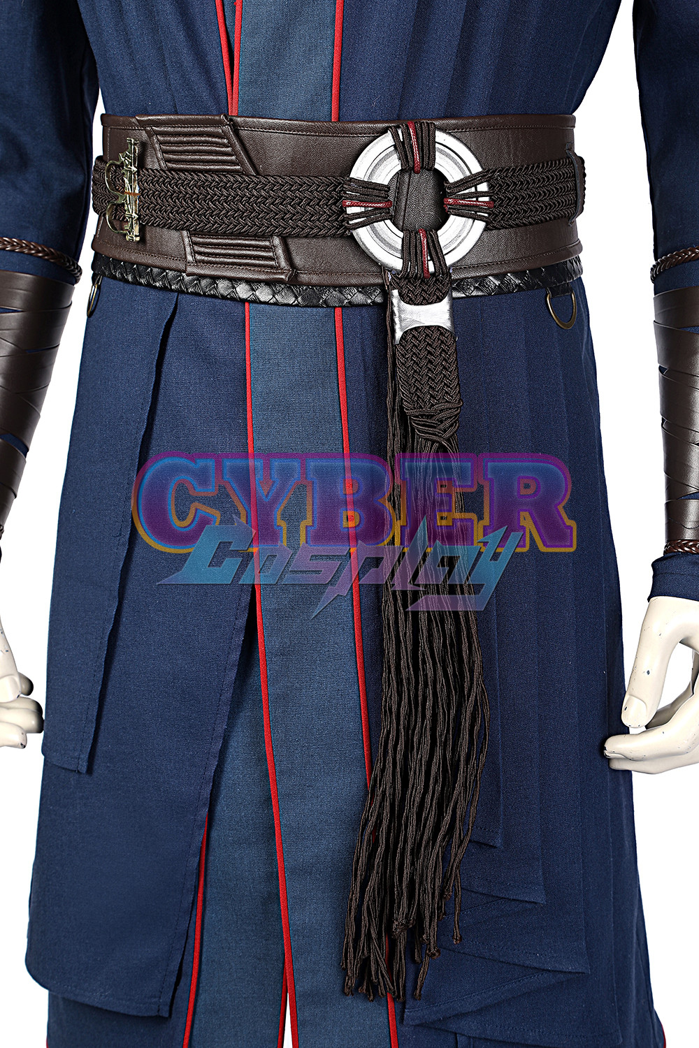 Doctor Strange in the Multiverse of Madness Stephen Strange Cosplay Costume C00985