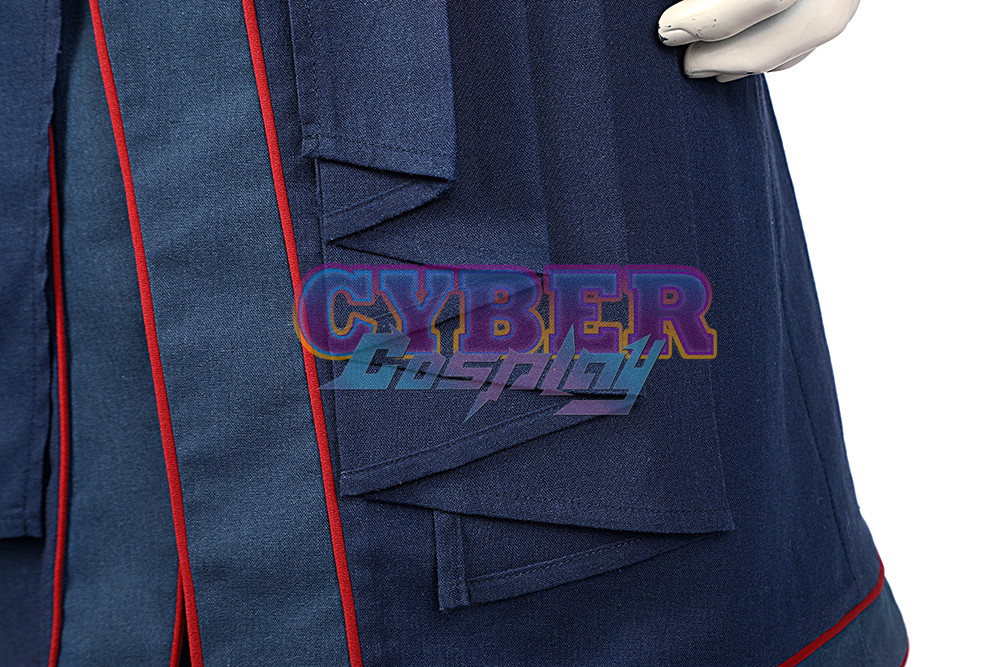 Genshin Impact Kamisato Ayato Cosplay Costume C01021