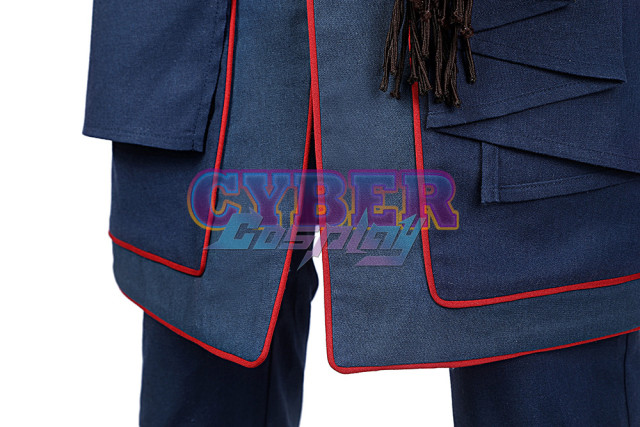 Genshin Impact Kamisato Ayato Cosplay Costume C01021