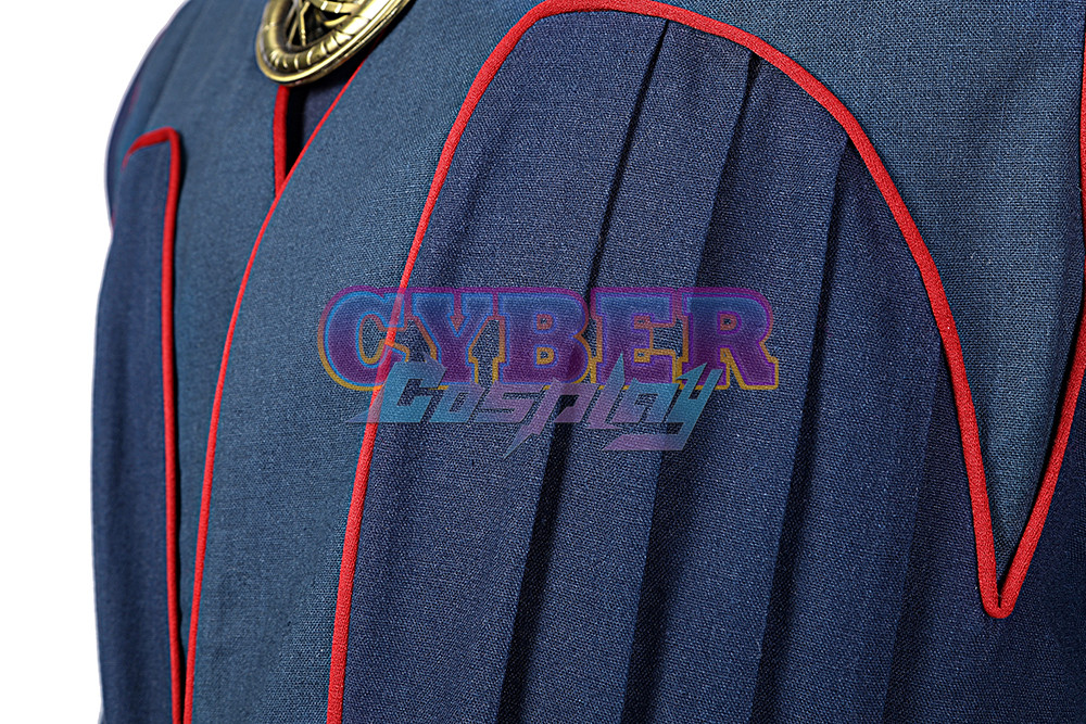 Doctor Strange in the Multiverse of Madness Stephen Strange Cosplay Costume C00985