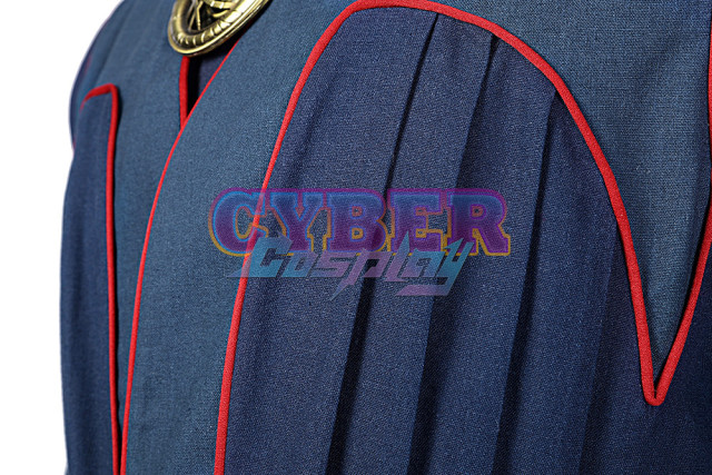 Doctor Strange in the Multiverse of Madness Stephen Strange Cosplay Costume C00985