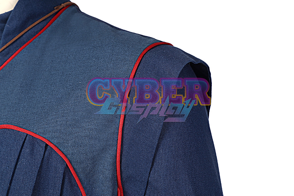 Doctor Strange in the Multiverse of Madness Stephen Strange Cosplay Costume C00985