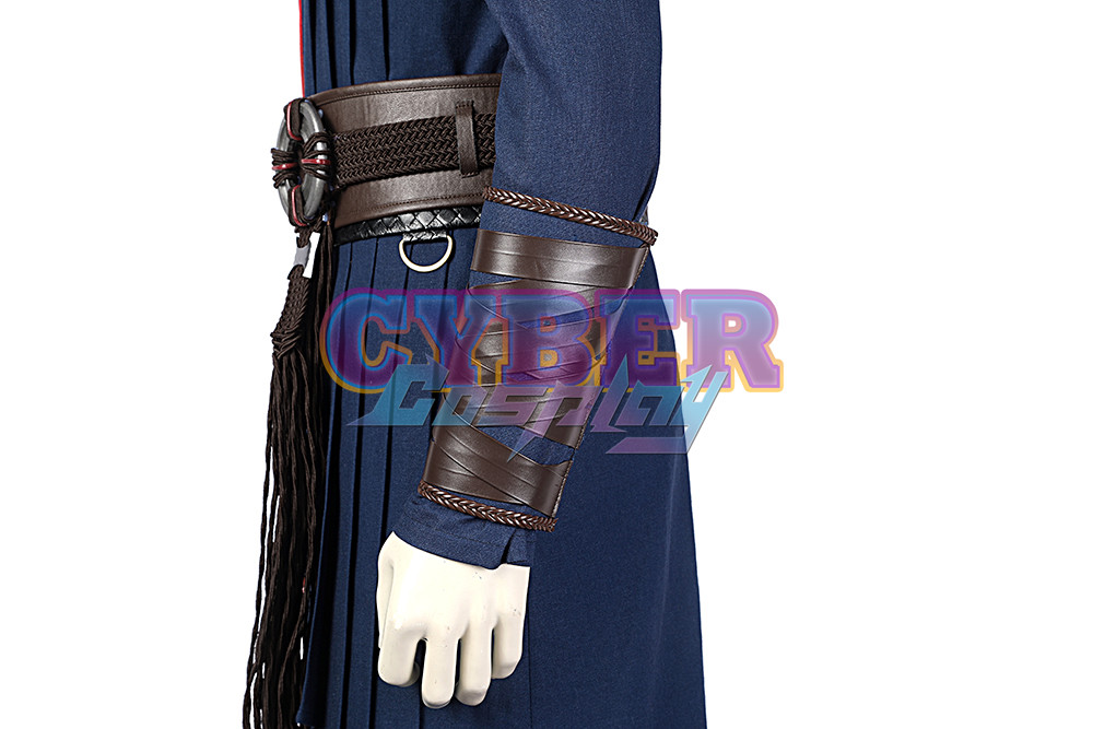 Genshin Impact Kamisato Ayato Cosplay Costume C01021