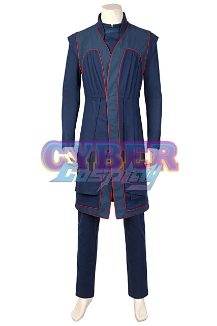 Genshin Impact Kamisato Ayato Cosplay Costume C01021