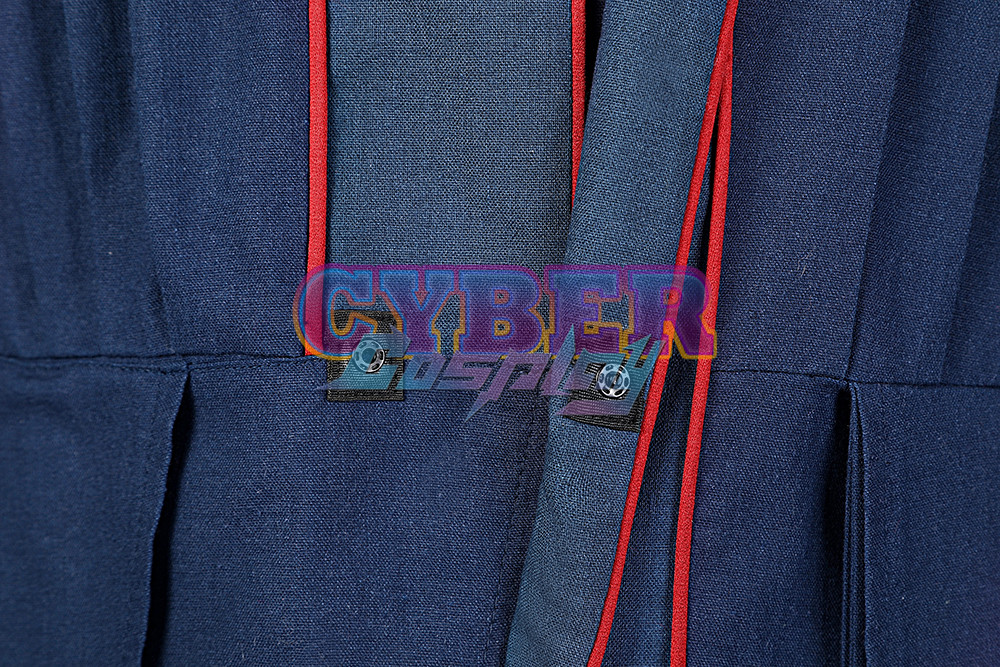 Genshin Impact Kamisato Ayato Cosplay Costume C01021