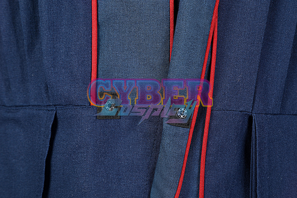 Genshin Impact Kamisato Ayato Cosplay Costume C01021