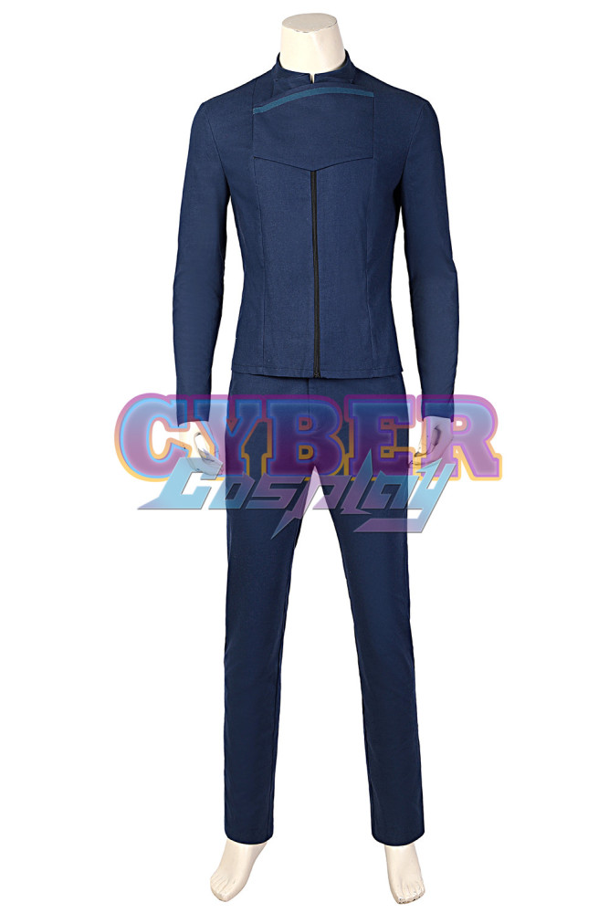 Genshin Impact Kamisato Ayato Cosplay Costume C01021