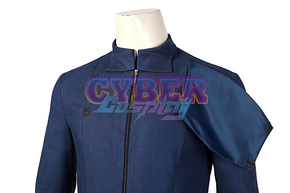 Genshin Impact Kamisato Ayato Cosplay Costume C01021