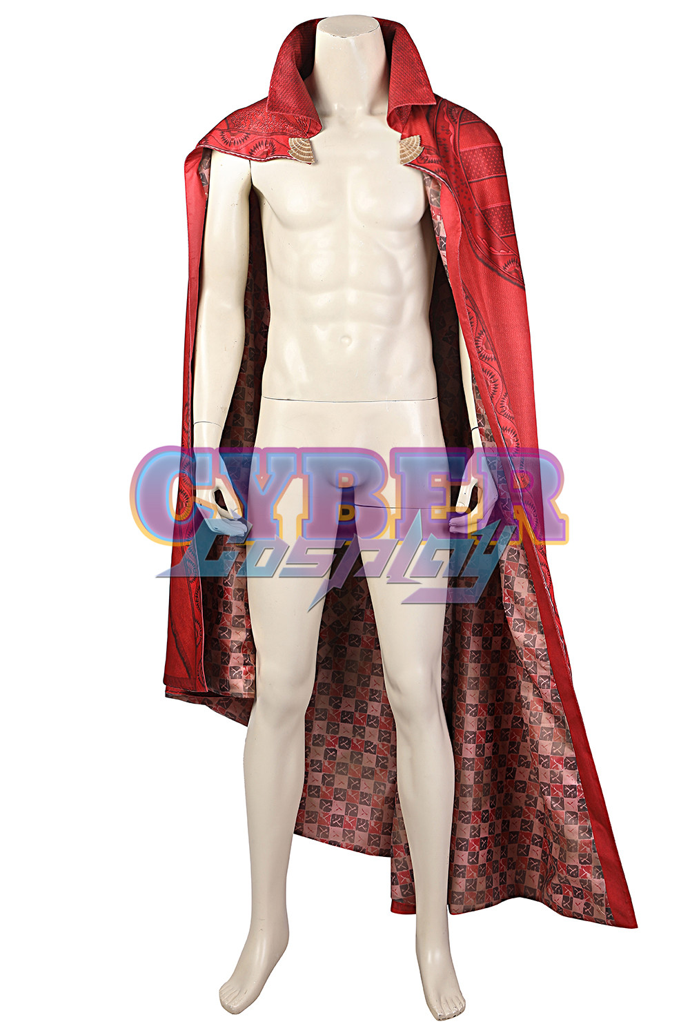 Doctor Strange in the Multiverse of Madness Stephen Strange Cosplay Costume C00985