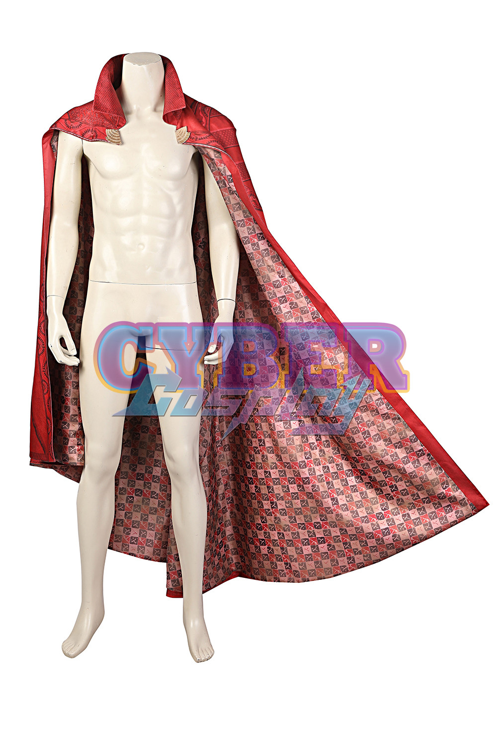 Doctor Strange in the Multiverse of Madness Stephen Strange Cosplay Costume C00985