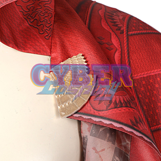 Doctor Strange in the Multiverse of Madness Stephen Strange Cosplay Costume C00985