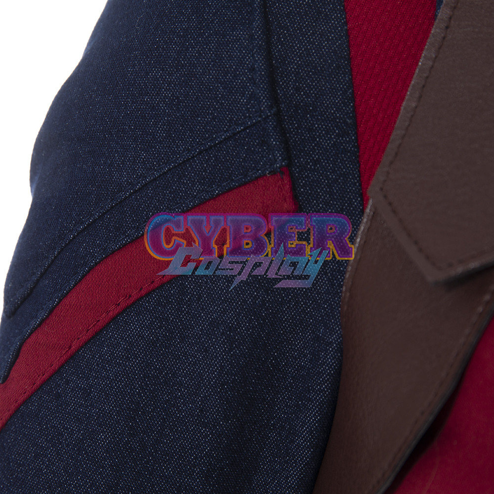 What if...? Peggy Carter Captain Carter Cosplay Costume C00678