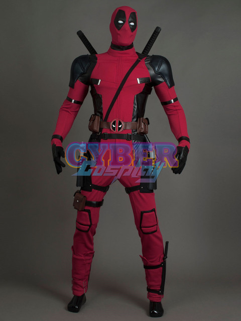 Wade Wilson Cosplay Costume mp004206