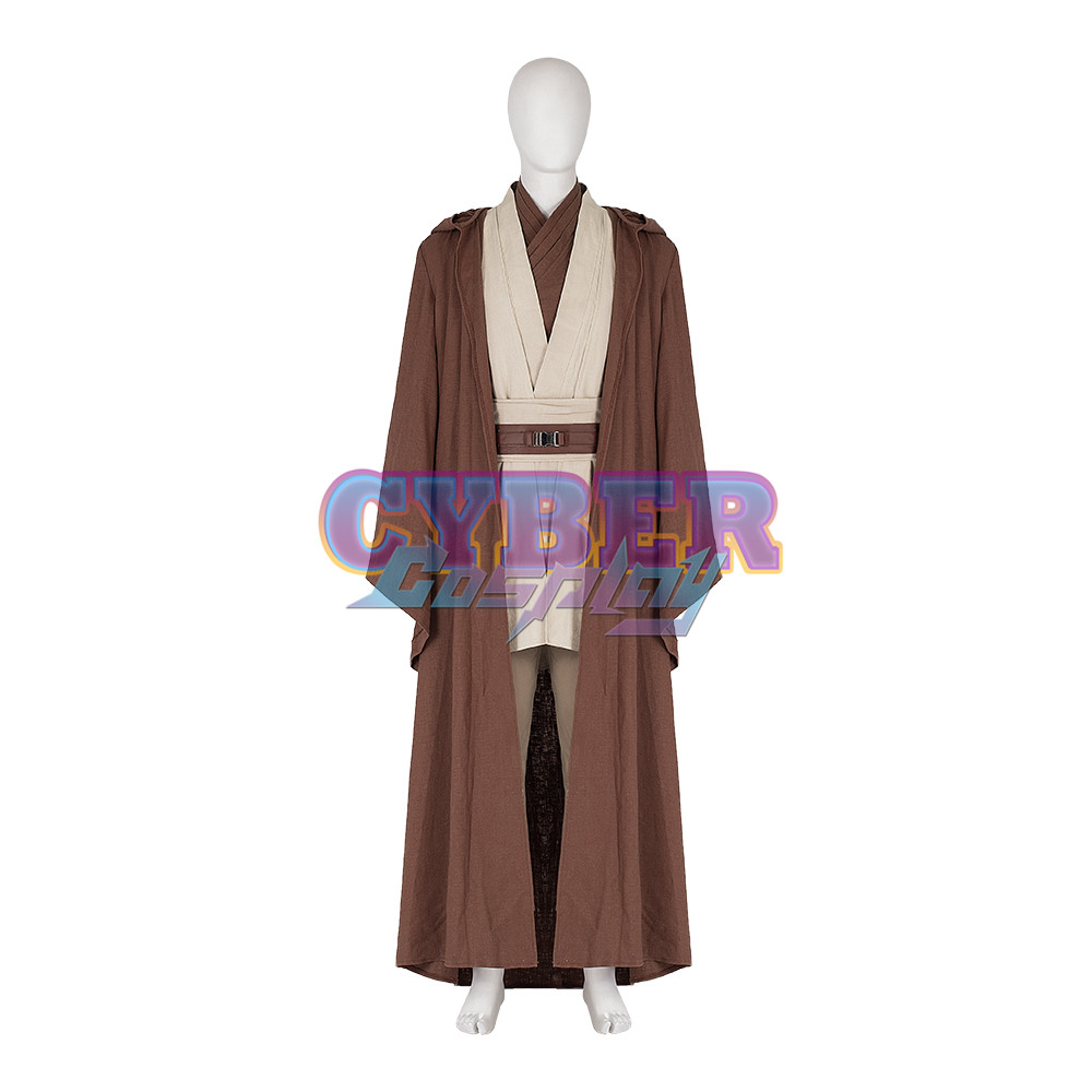 Obi-Wan Kenobi (TV Series 2022) Obi-Wan Cosplay Costume C02855