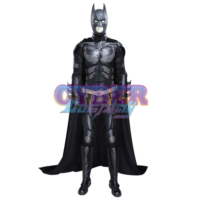 The Dark Knight Bruce Wayne Cosplay Costume mp005492