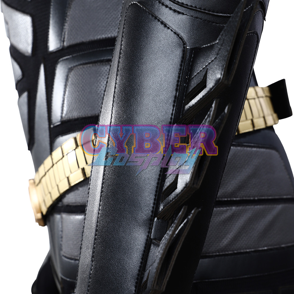 The Dark Knight Bruce Wayne Cosplay Costume mp005492