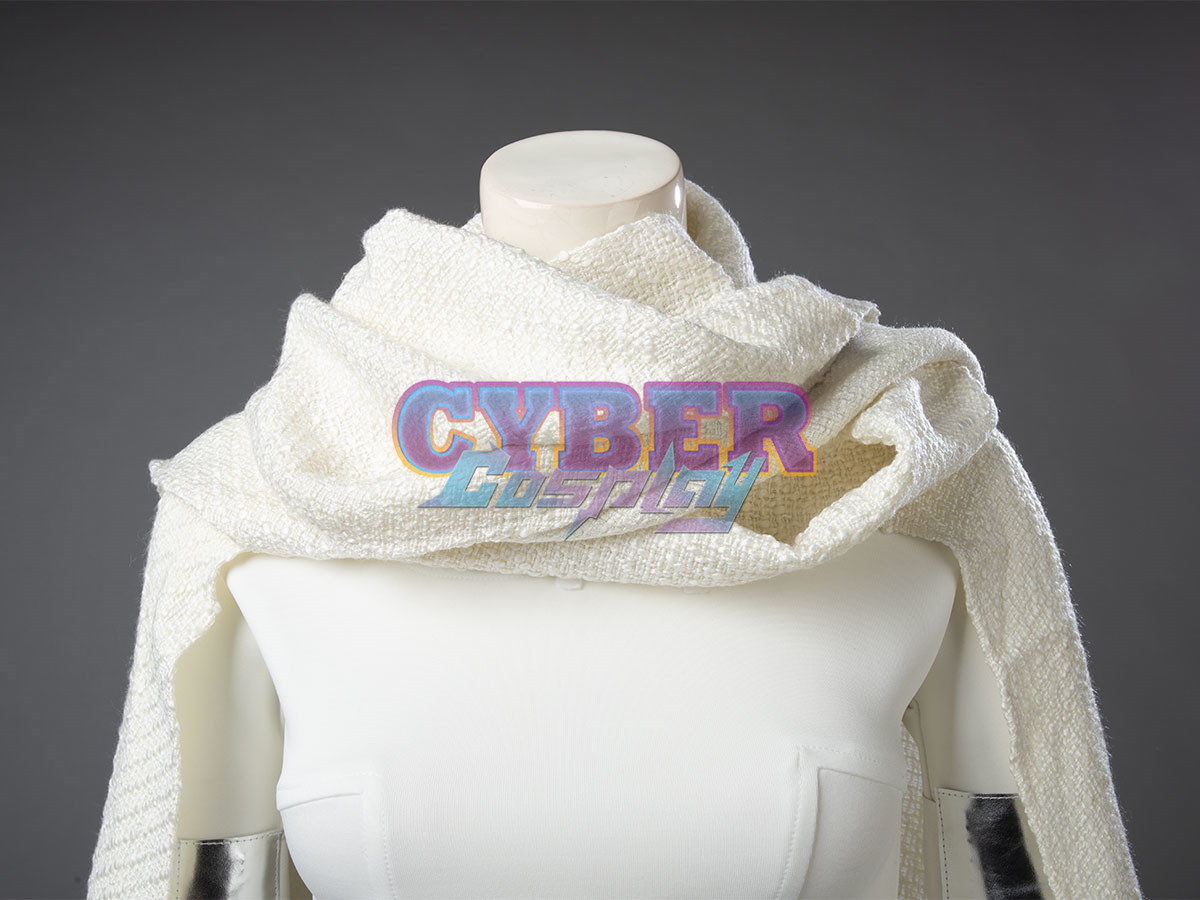 Prequel Trilogy Padmé Amidala Cosplay Costume mp005392