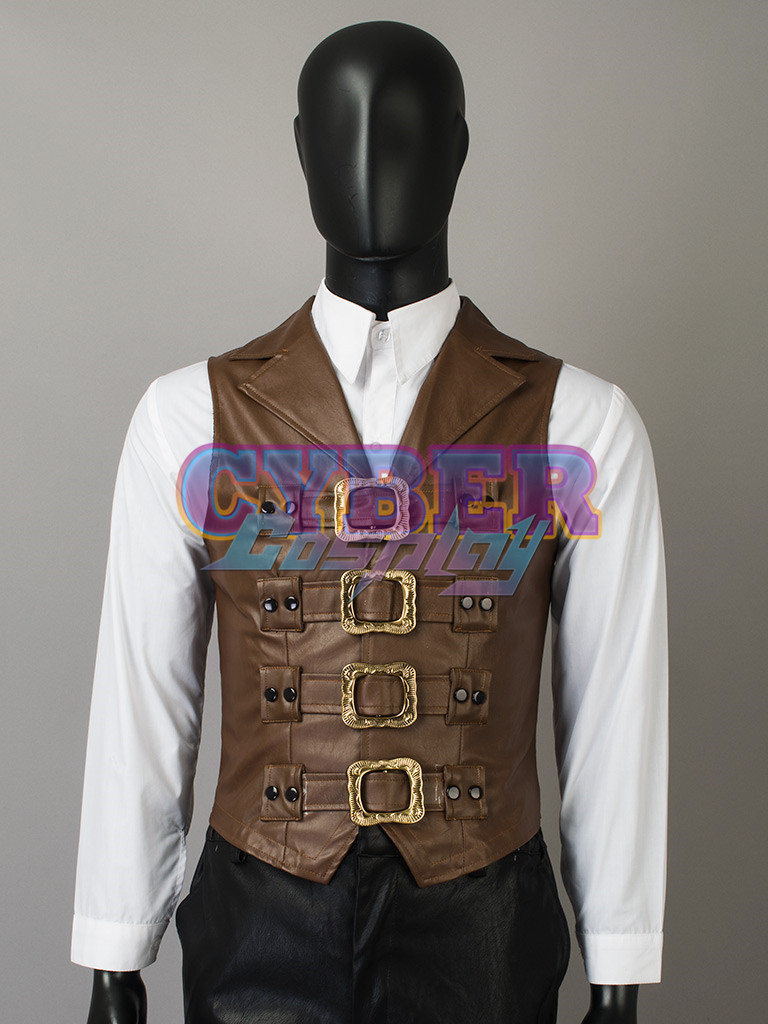 Bloodborne The Hunter Cosplay Costume mp003779