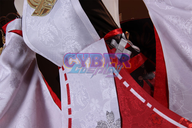 Genshin Impact Yae Miko Cosplay Costume C02884