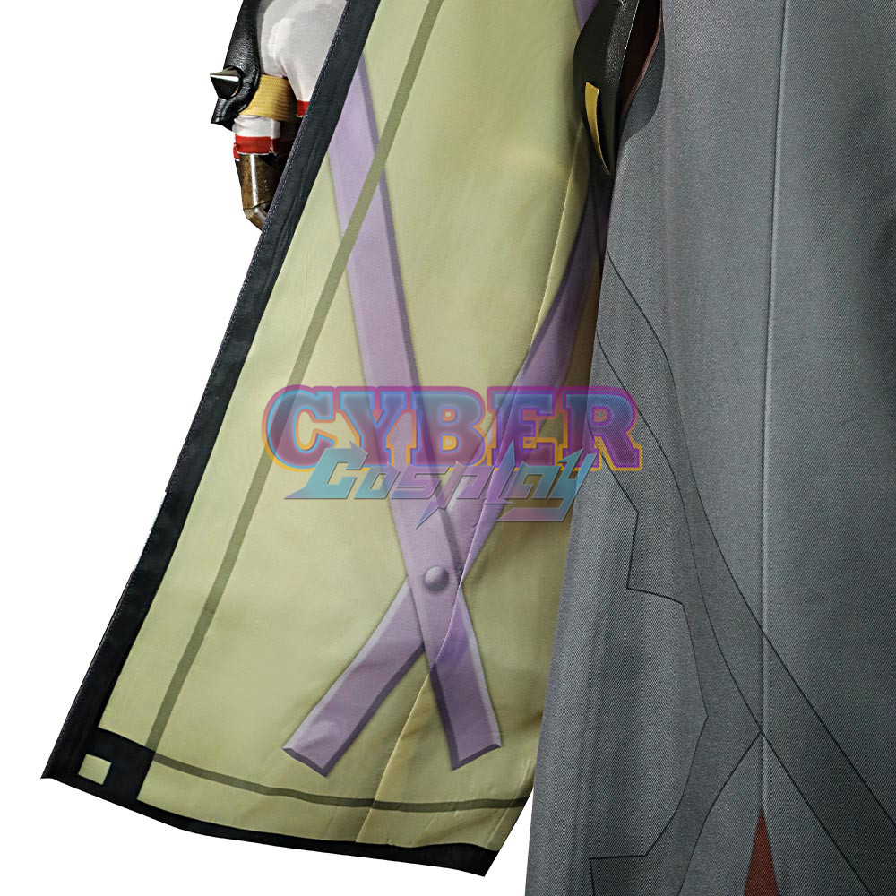 Genshin Impact Arataki Itto Cosplay Costume C00958