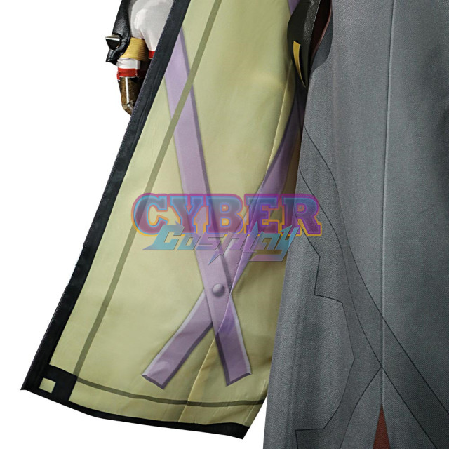 Genshin Impact Arataki Itto Cosplay Costume C00958