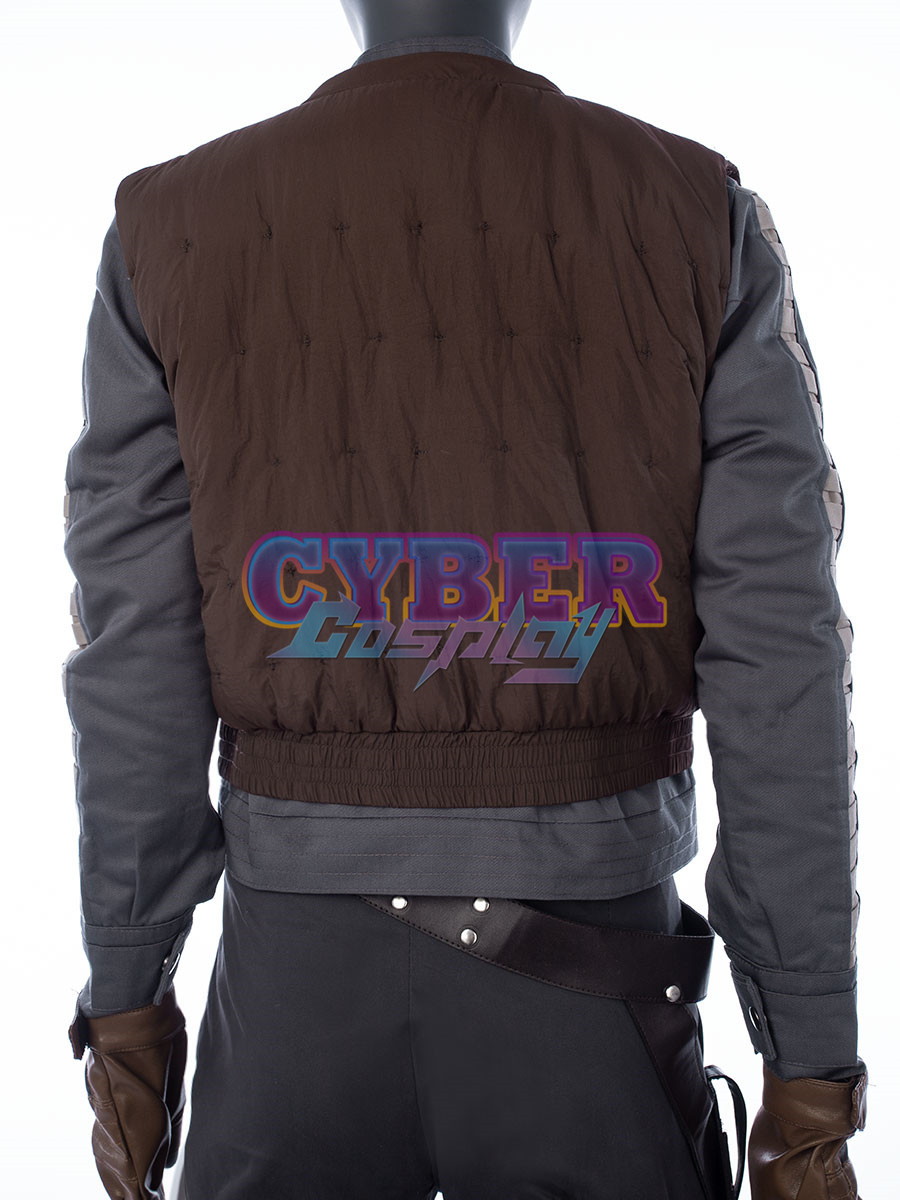 Rogue One:A Story Jyn Erso Cosplay Costume mp003532